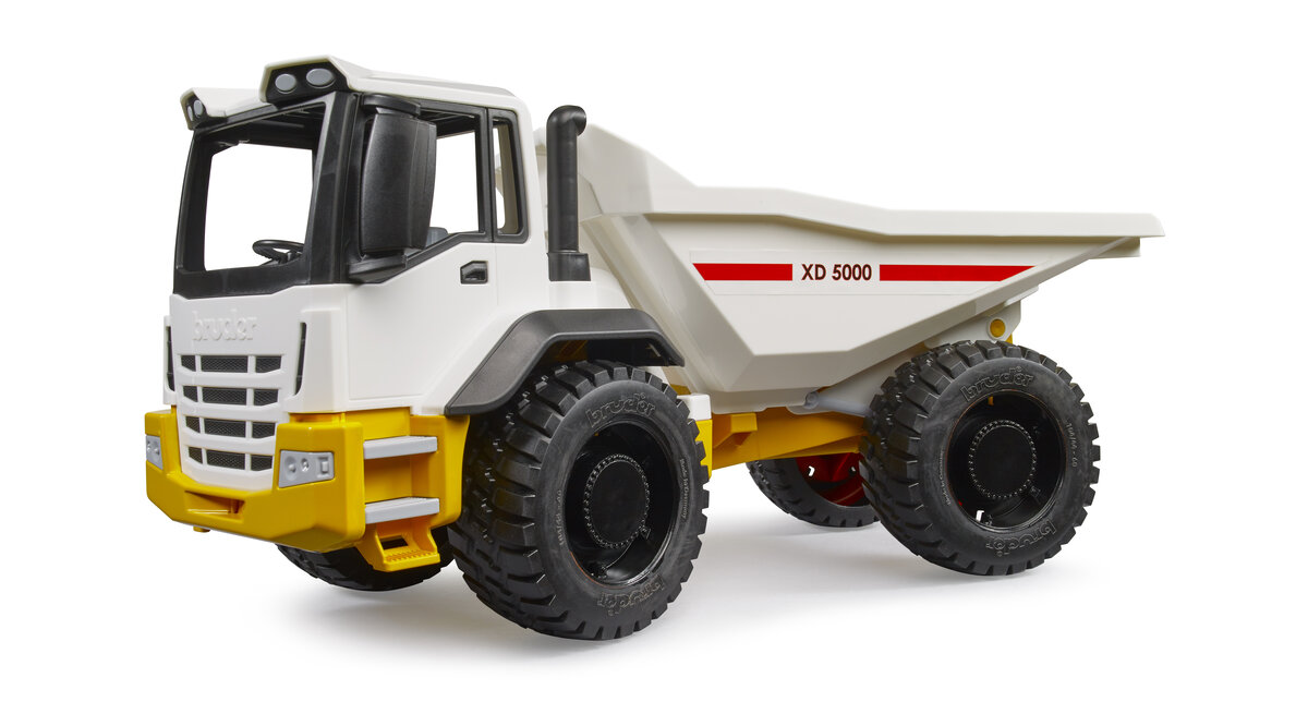 Bruder 03420 Bruder Dumper Maschine, Rad