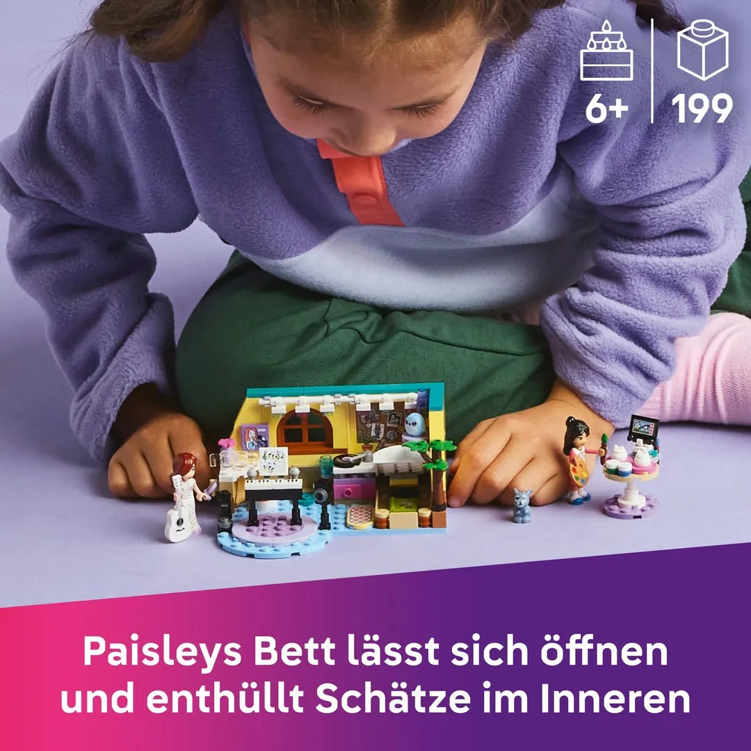 LEGO® Friends 42647 Paisleys Zimmer LEGO® Friends 42647 Paisleys Zimmer