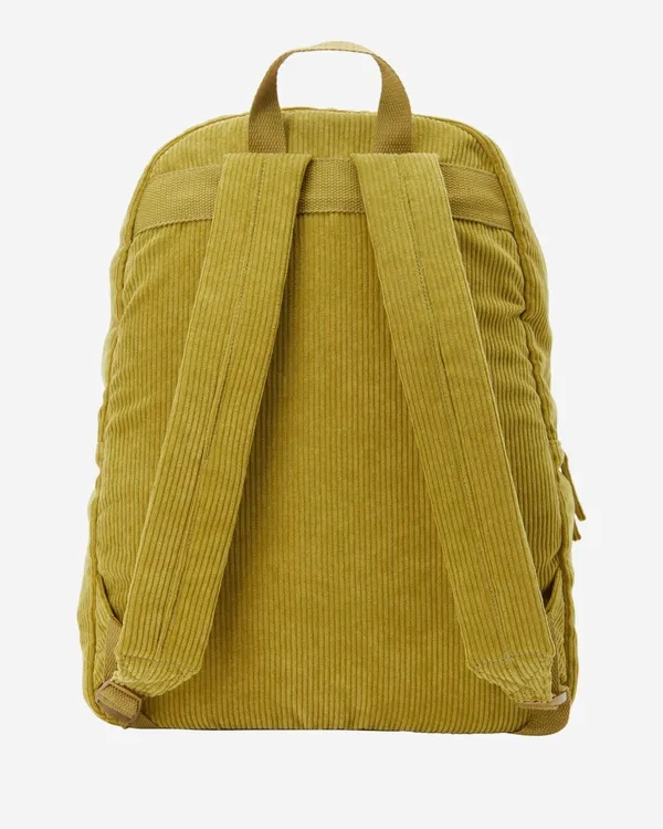 Billabong Rucksack Cord Grün