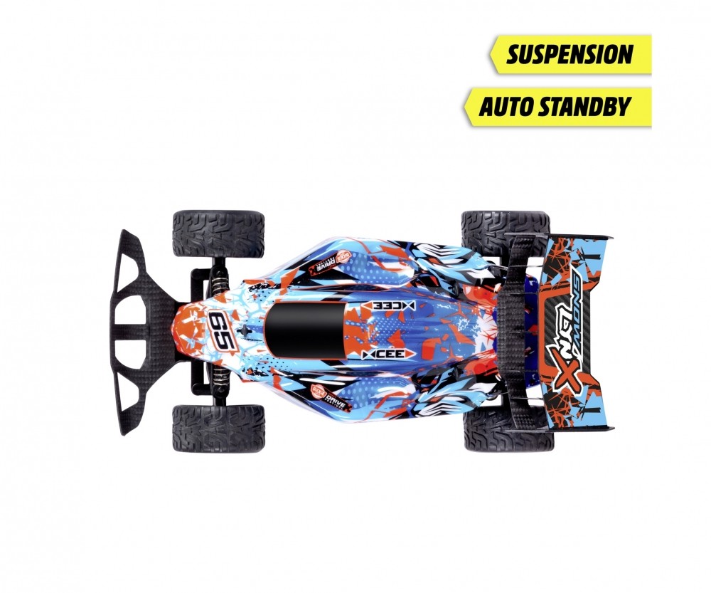 Dickie Toys RC Snow Lynx. RTR 201106015 Auto, Formel Eins, Fahrzeug, Maschine, Rad