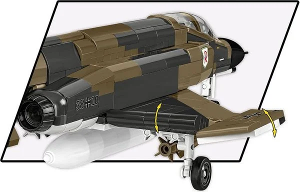 Cobi 5898 F-4F Phantom II Cobi 5898 F-4F Phantom II