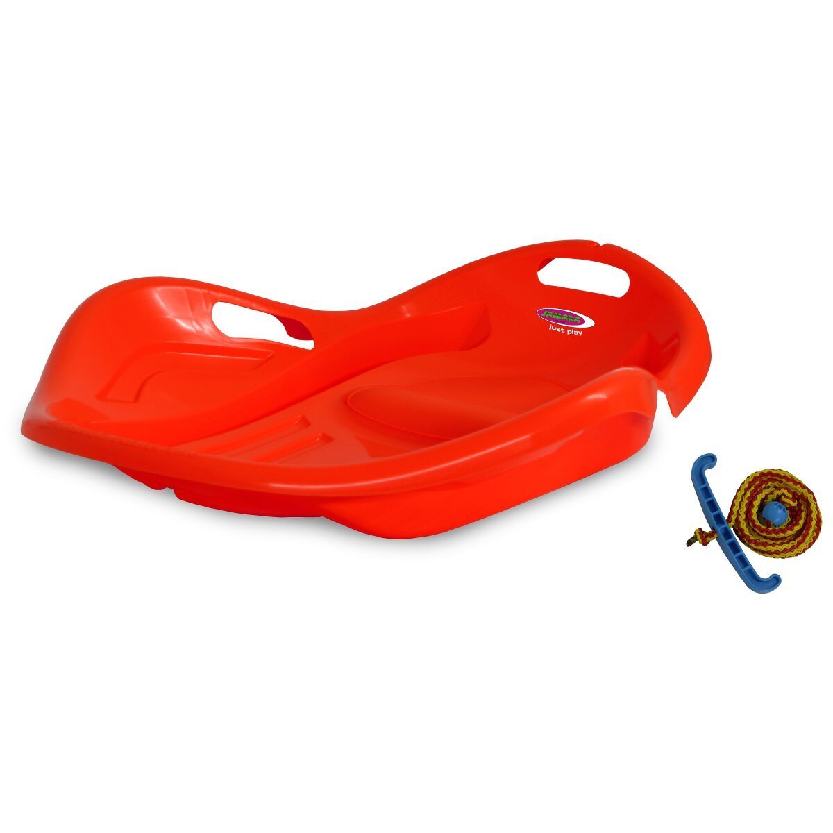 JAMARA Snow Play Bob Speed 78 cm rot ab 3 Jahren JAMARA Snow Play Bob Speed 78 cm rot ab 3 Jahren