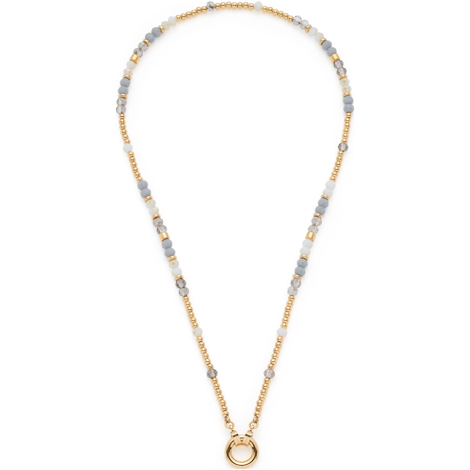 Leonardo Halskette 45 gold Bernie C&M Leonardo Halskette 45 gold Bernie C&M