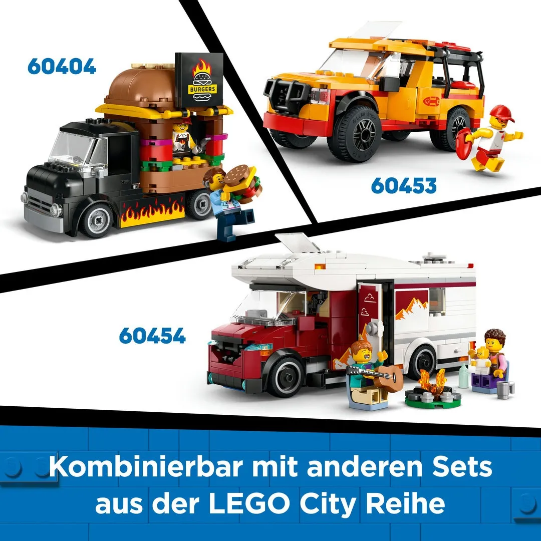 LEGO® City 60452 Donut Truck LEGO® City 60452 Donut Truck