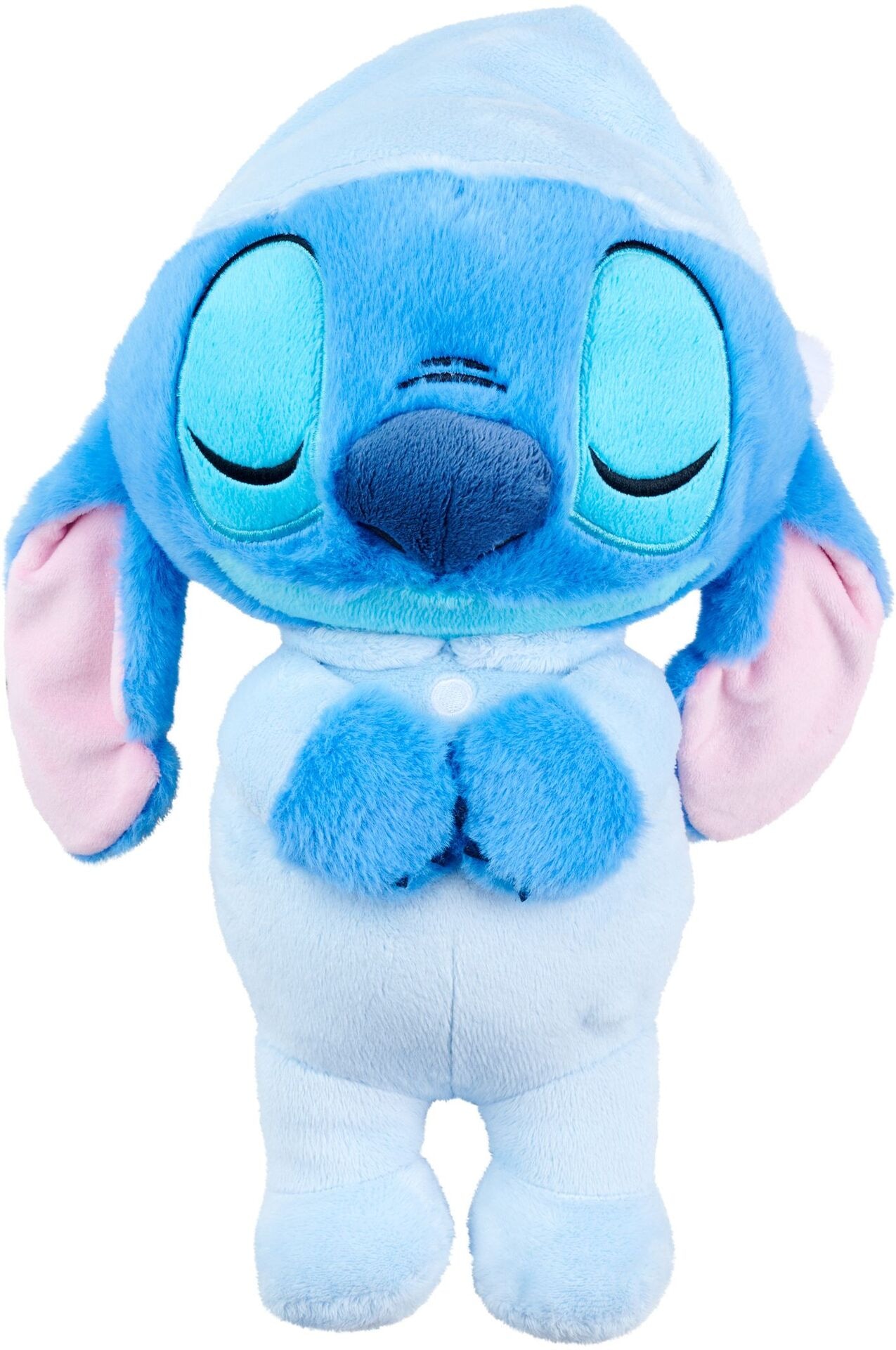 Disney Schlafender Stitch, 31cm - SIMBA - SIMBA 6315870637 Produktfoto - SIMBA - Disney Schlafender Stitch, 31cm - Modell SIMBA 6315870637 Produktbild fuer Online-Shop