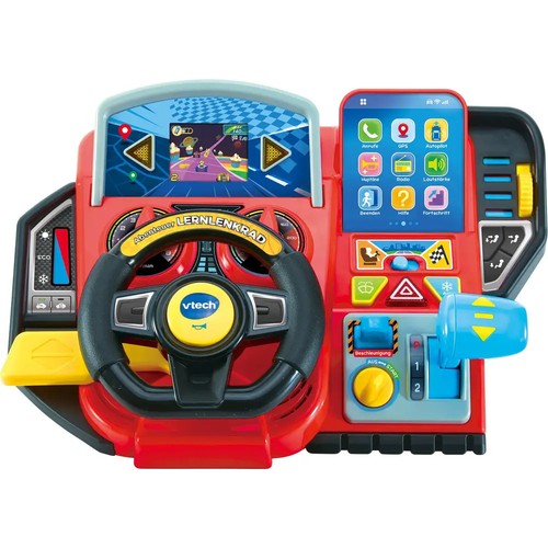VTech Abenteuer Lernlenkrad VTech, Abenteuer, Lernlenkrad