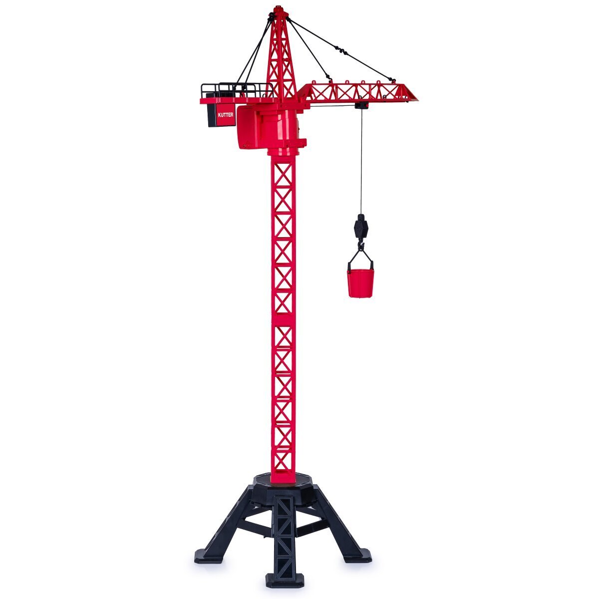 JAMARA Turmdrehkran Kutter XL 99 IR ab 6 Jahren