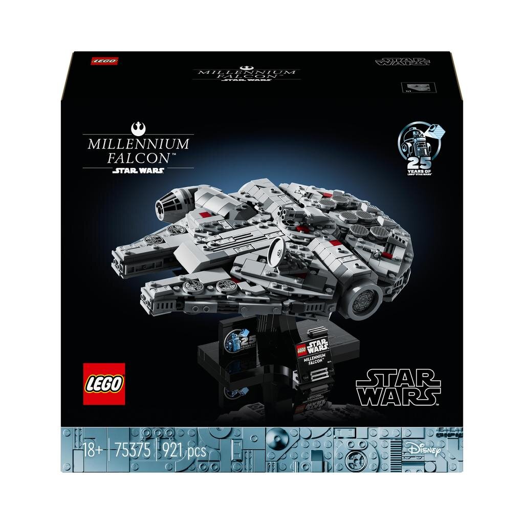 LEGO 75375 Star Wars Millennium Falcon™ LEGO, 75375, Star, Wars, Millennium, Falcon™, Maschine, Rad