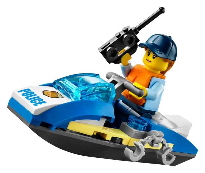 LEGO® City Go-Kart-Fahrer 30567