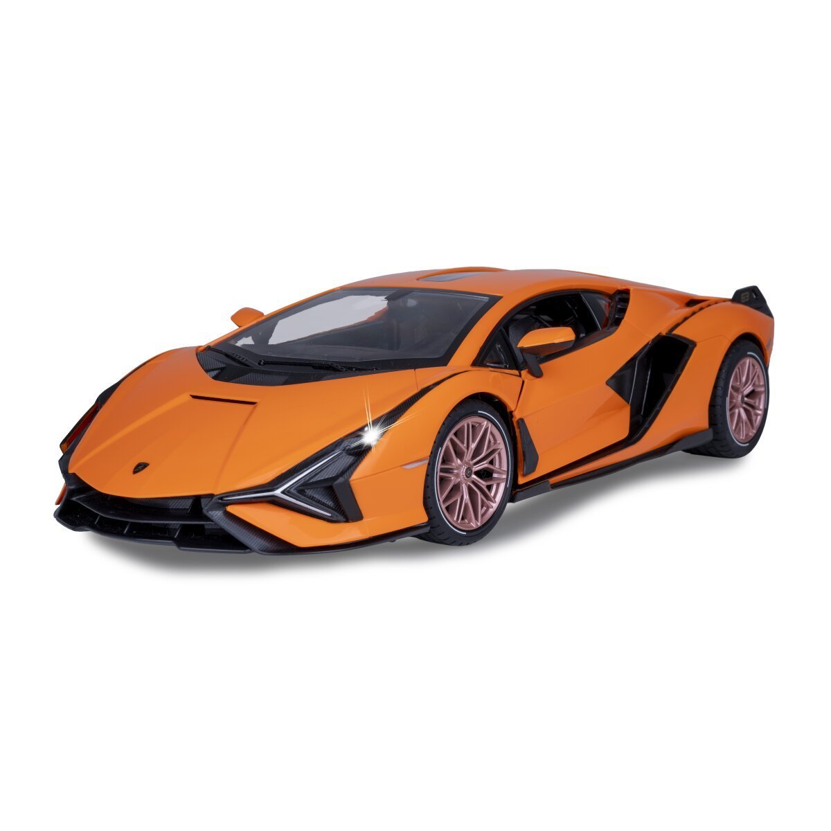 JAMARA Lamborghini Sián FKP 37 1:14 orange 2,4GHz Tür manuell ab 6 Jahren JAMARA Lamborghini Sián FKP 37 1:14 orange 2,4GHz Tür manuell ab 6 Jahren