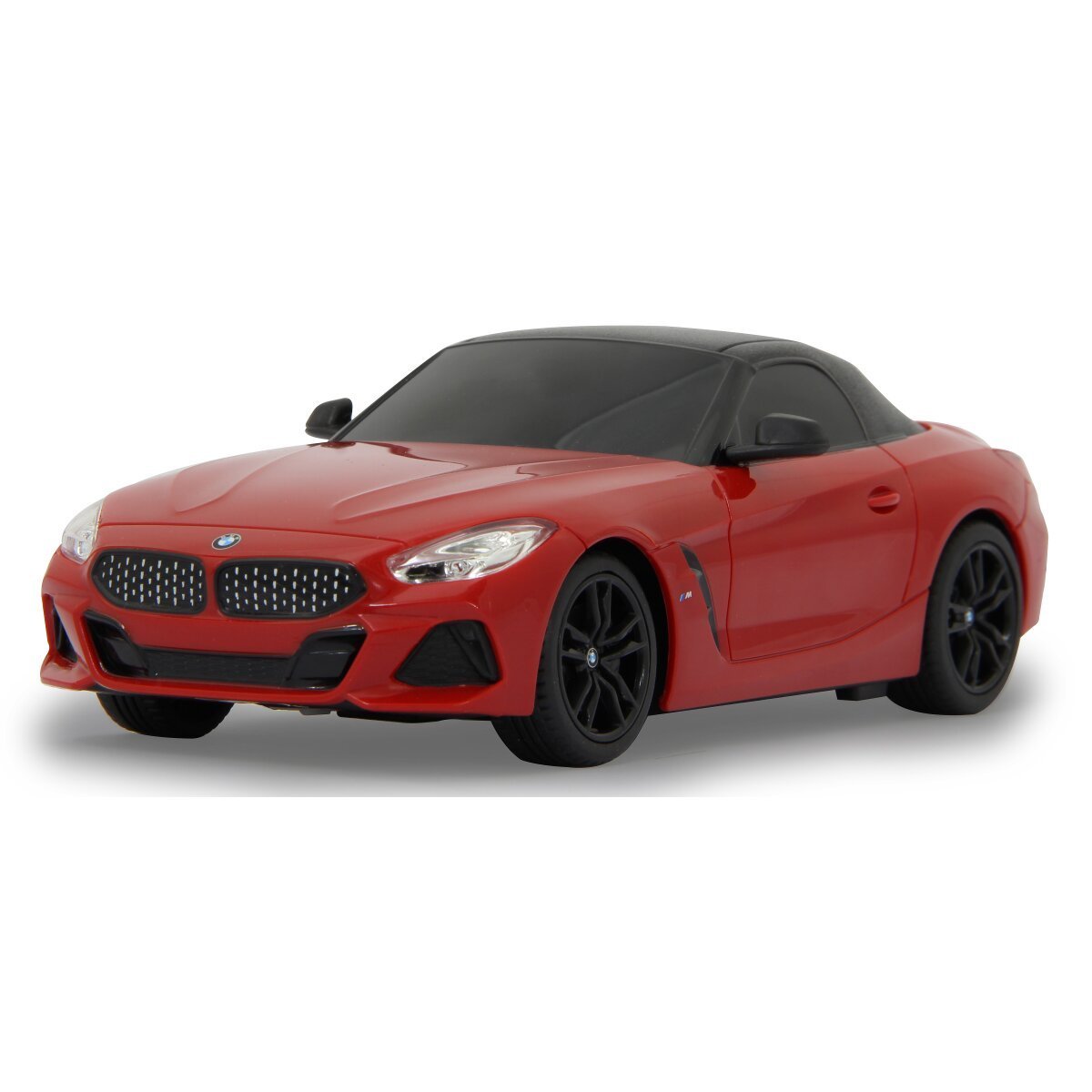JAMARA BMW Z4 Roadster 1:24 rot 2,4GHz ab 6 Jahren JAMARA BMW Z4 Roadster 1:24 rot 2,4GHz ab 6 Jahren