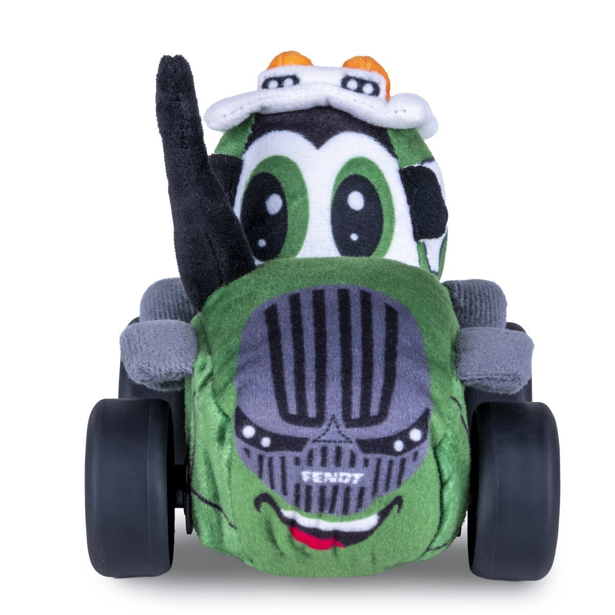 JAMARA Fendt RC Plüschtraktor 2,4GHz mit Sound ab 24 Monaten