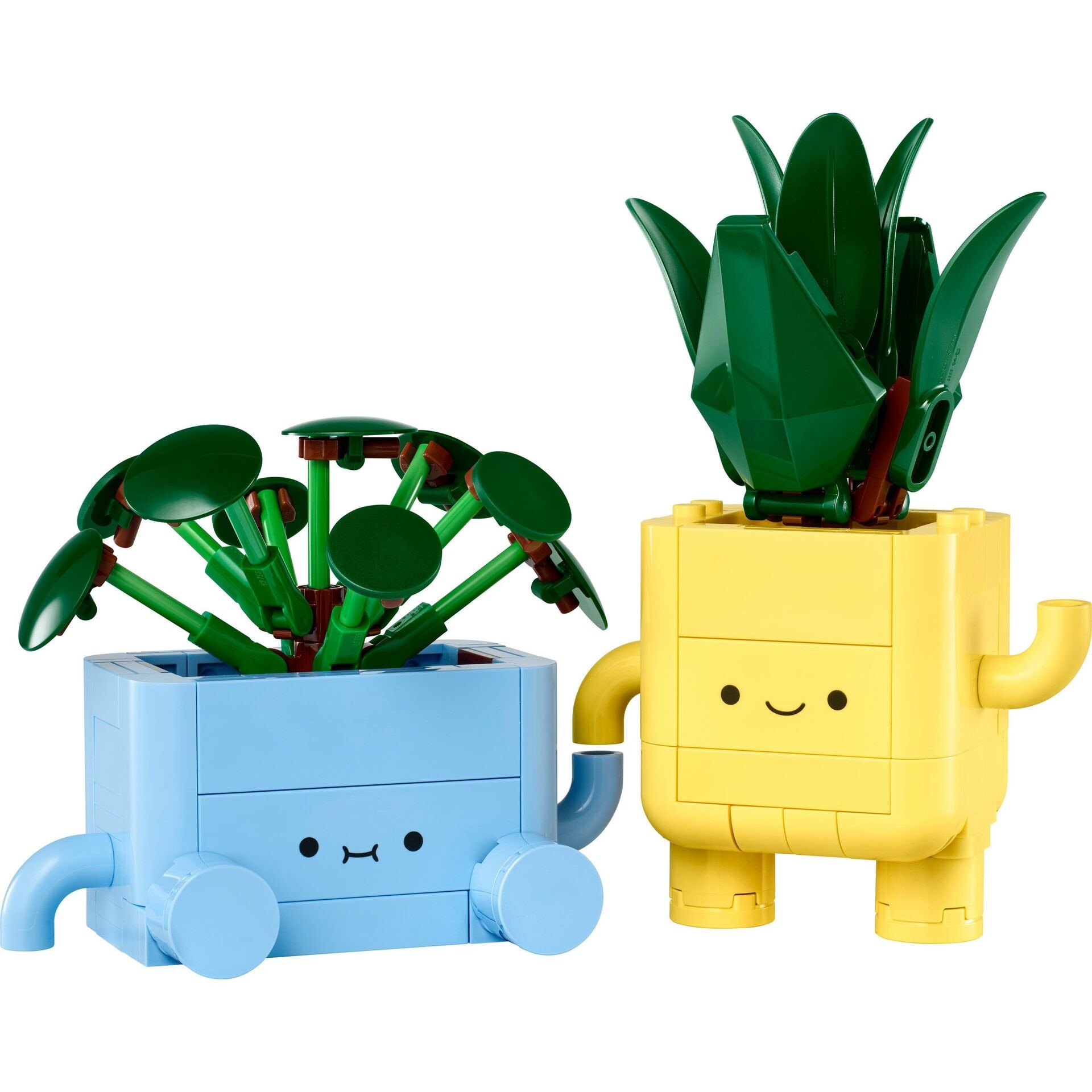 LEGO Botanicals 10349 Fröhliche Pflanzen - LEGO 10349 Produktfoto - LEGO - LEGO Botanicals 10349 Fröhliche Pflanzen - Modell LEGO 10349
