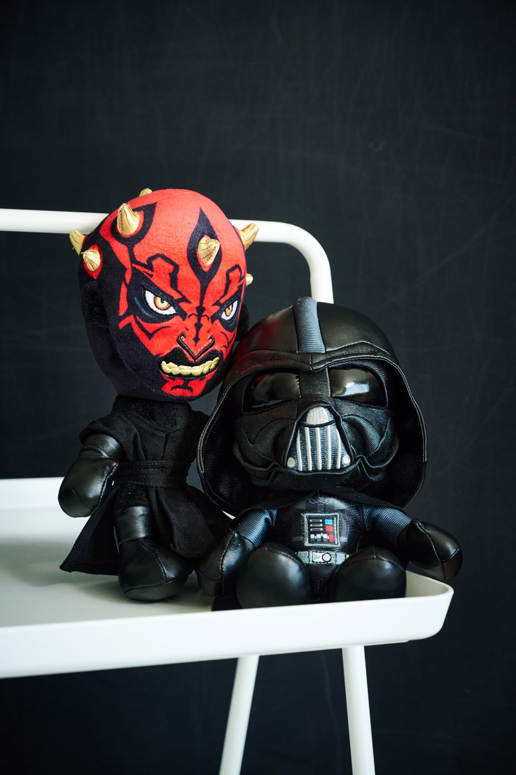 Lucasfilm Darth Maul Plüschfigur 25 cm 6315870555 Helme