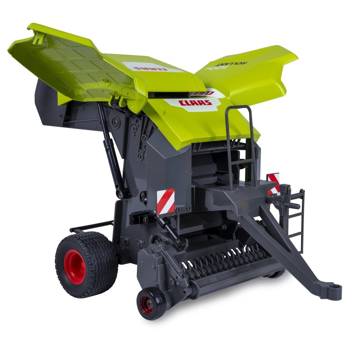 JAMARA Claas Rollant 520 Rundballenpresse für RC-Traktor 1:16 ab 6 Jahren JAMARA Claas Rollant 520 Rundballenpresse für RC-Traktor 1:16 ab 6 Jahren