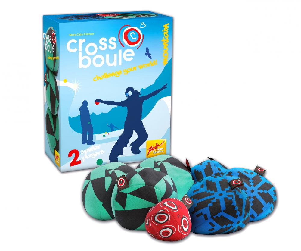 Zoch CrossBoule Set MOUNTAIN