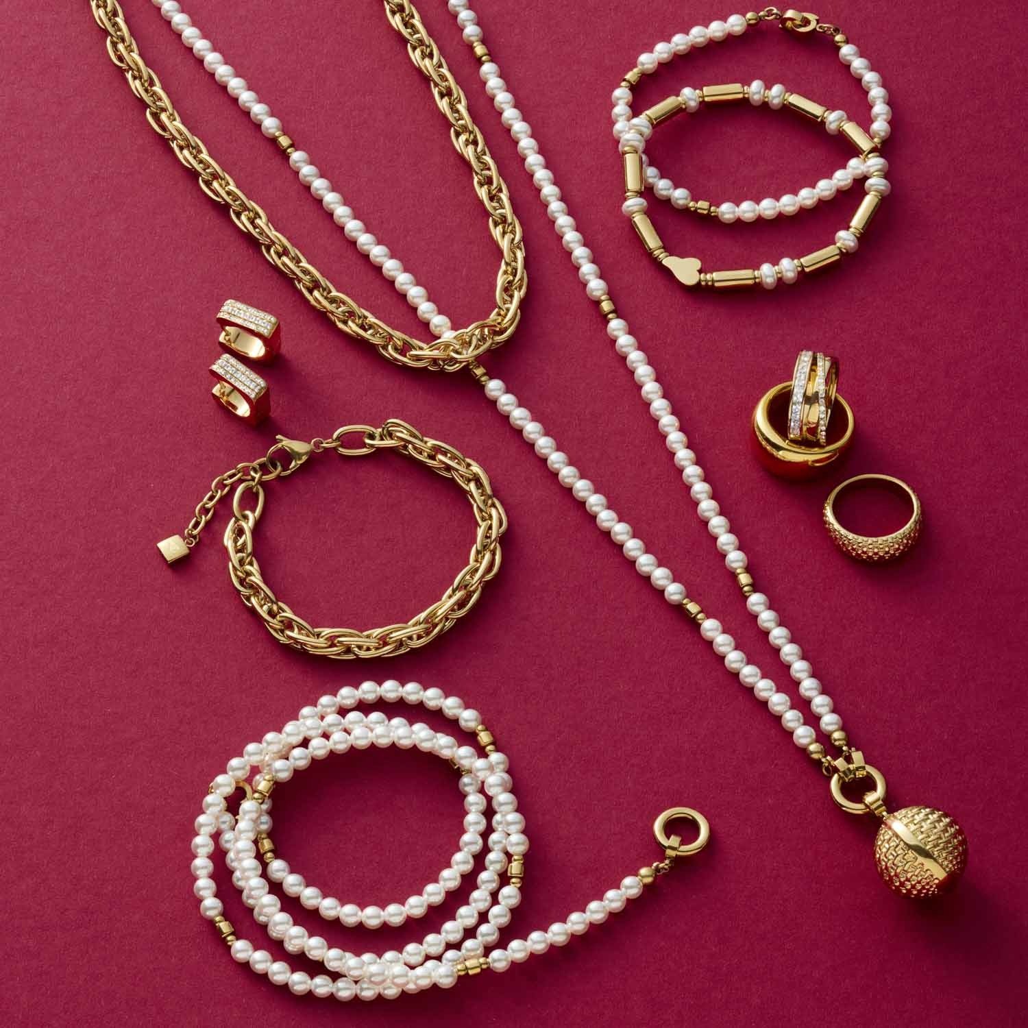 Leonardo 025426 Creole gold Sarah