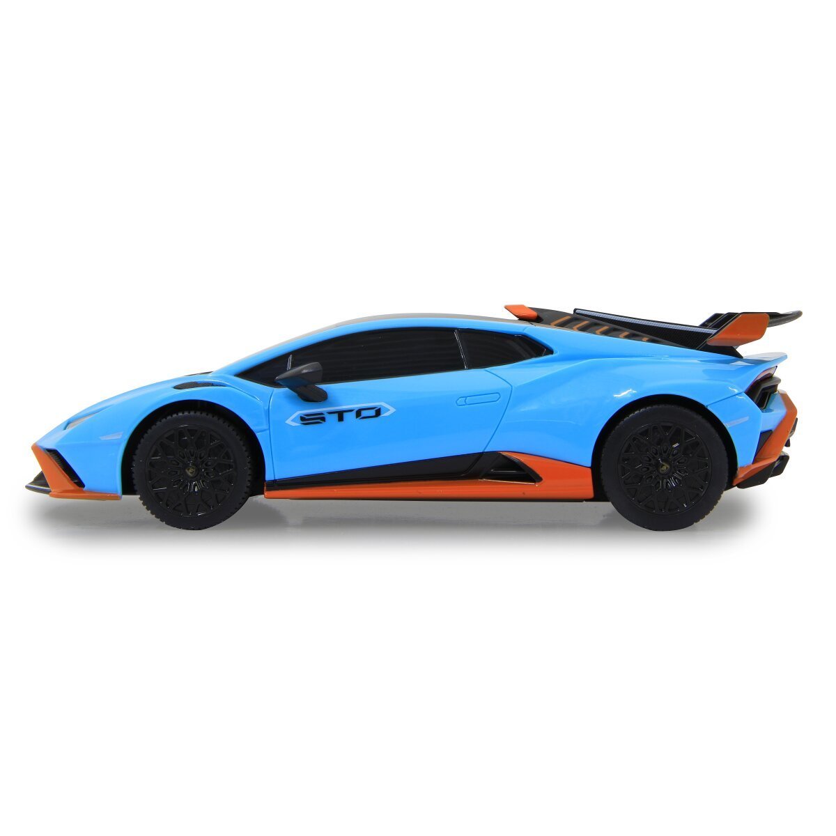 JAMARA Lamborghini Huracán STO 1:24 blau 2,4GHz ab 6 Jahren JAMARA Lamborghini Huracán STO 1:24 blau 2,4GHz ab 6 Jahren