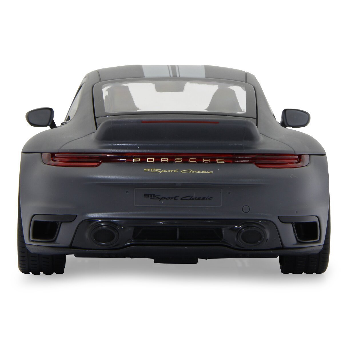 JAMARA Porsche 911 Sport Classic 1:16 grau 2,4GHz ab 6 Jahren