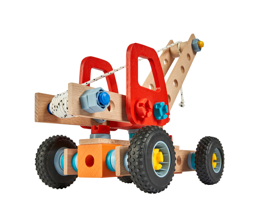 Eichhorn EH CON Kranwagen
