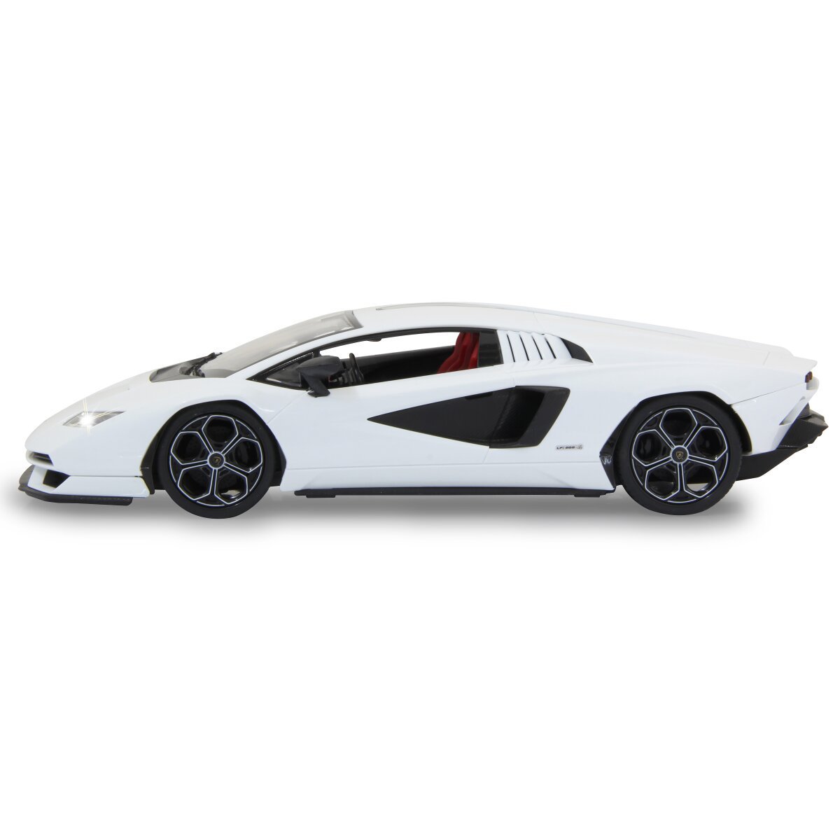 JAMARA Lamborghini Countach LPI 800-4 1:16 weiß 2,4GHz ab 6 Jahren