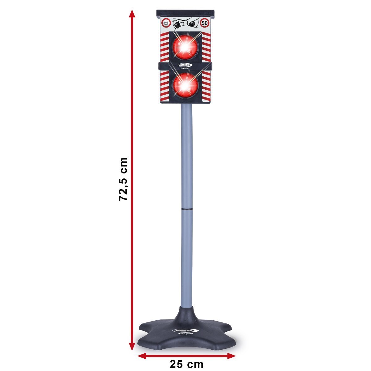 JAMARA Blitzer Traffic Flash ab 3 Jahren JAMARA Blitzer Traffic Flash ab 3 Jahren