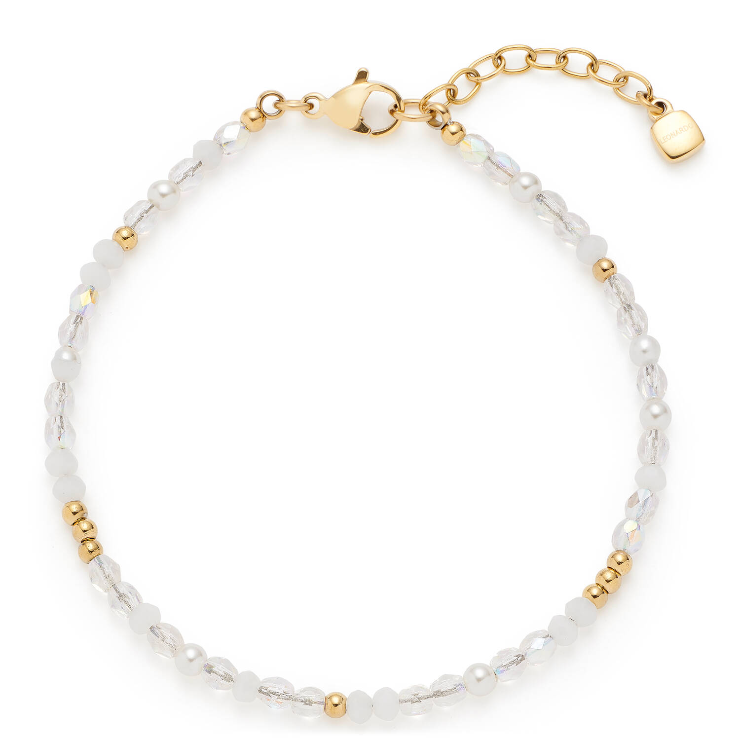 Leonardo 026210 Armband gold Althina CIAO