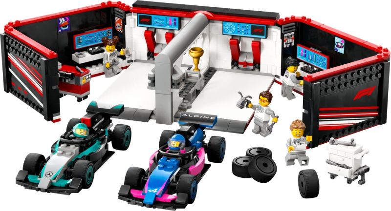 LEGO® City 60444 Confi3 'Jan
