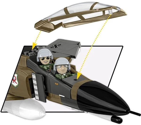 Cobi 5898 F-4F Phantom II Cobi 5898 F-4F Phantom II