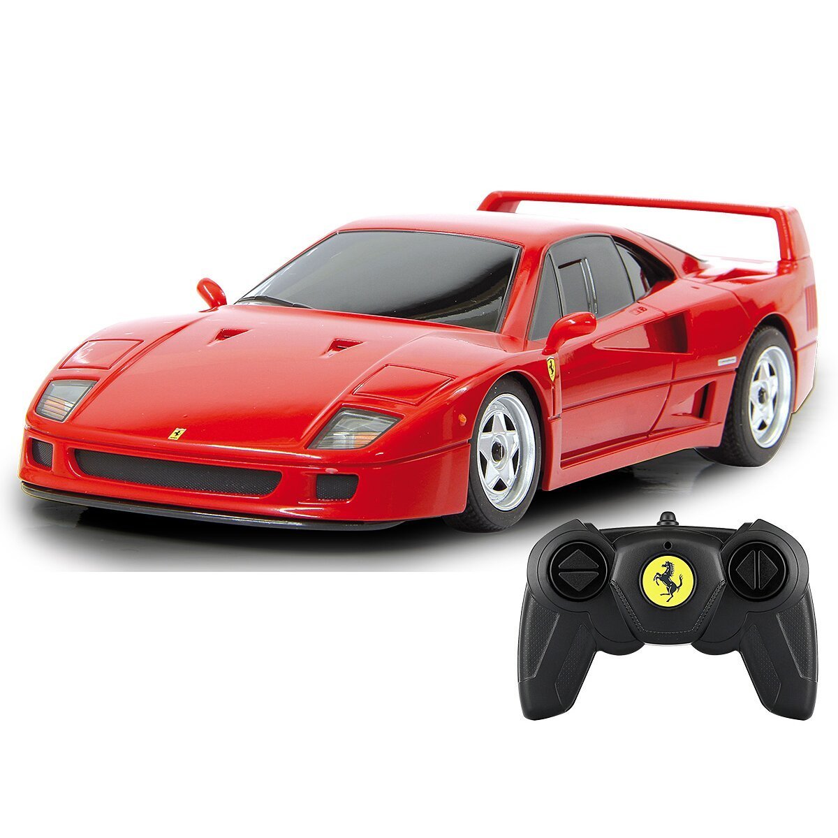 JAMARA Ferrari F40 1:24 rot 2,4GHz ab 6 Jahren