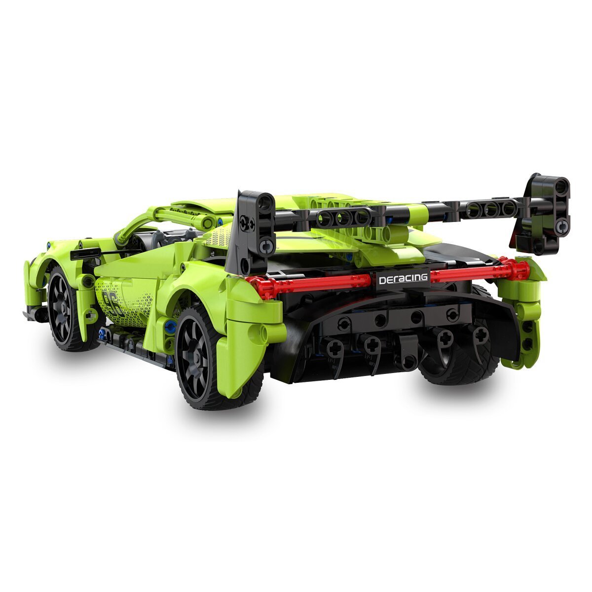 JAMARA CaDA Phantom Ghost 1:14 grün 2,4GHz Bricks ab 6 Jahren JAMARA CaDA Phantom Ghost 1:14 grün 2,4GHz Bricks ab 6 Jahren