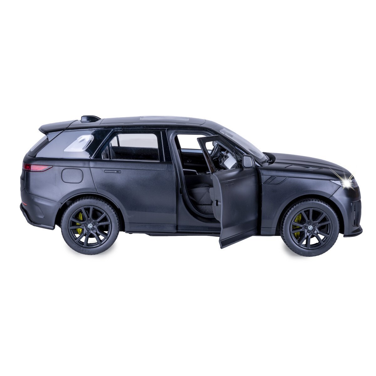 JAMARA Range Rover Sport SV 1:14 schwarz 2,4GHz Tür manuell ab 6 Jahren