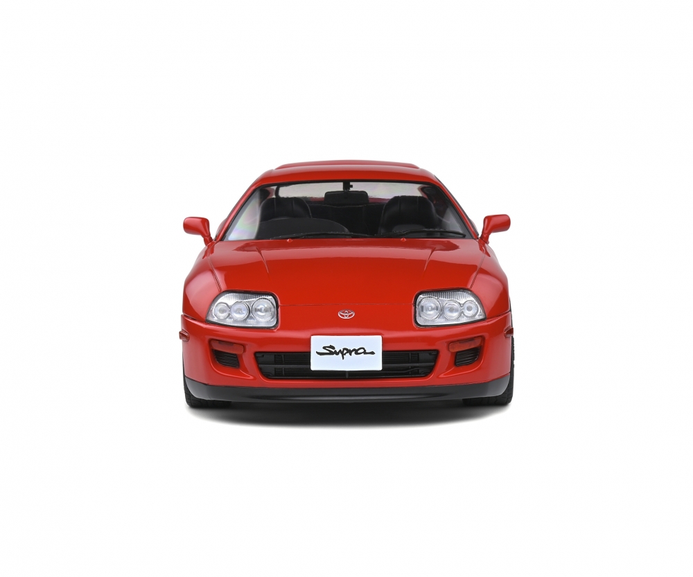 Solido 1:18 Toyota Supra rot