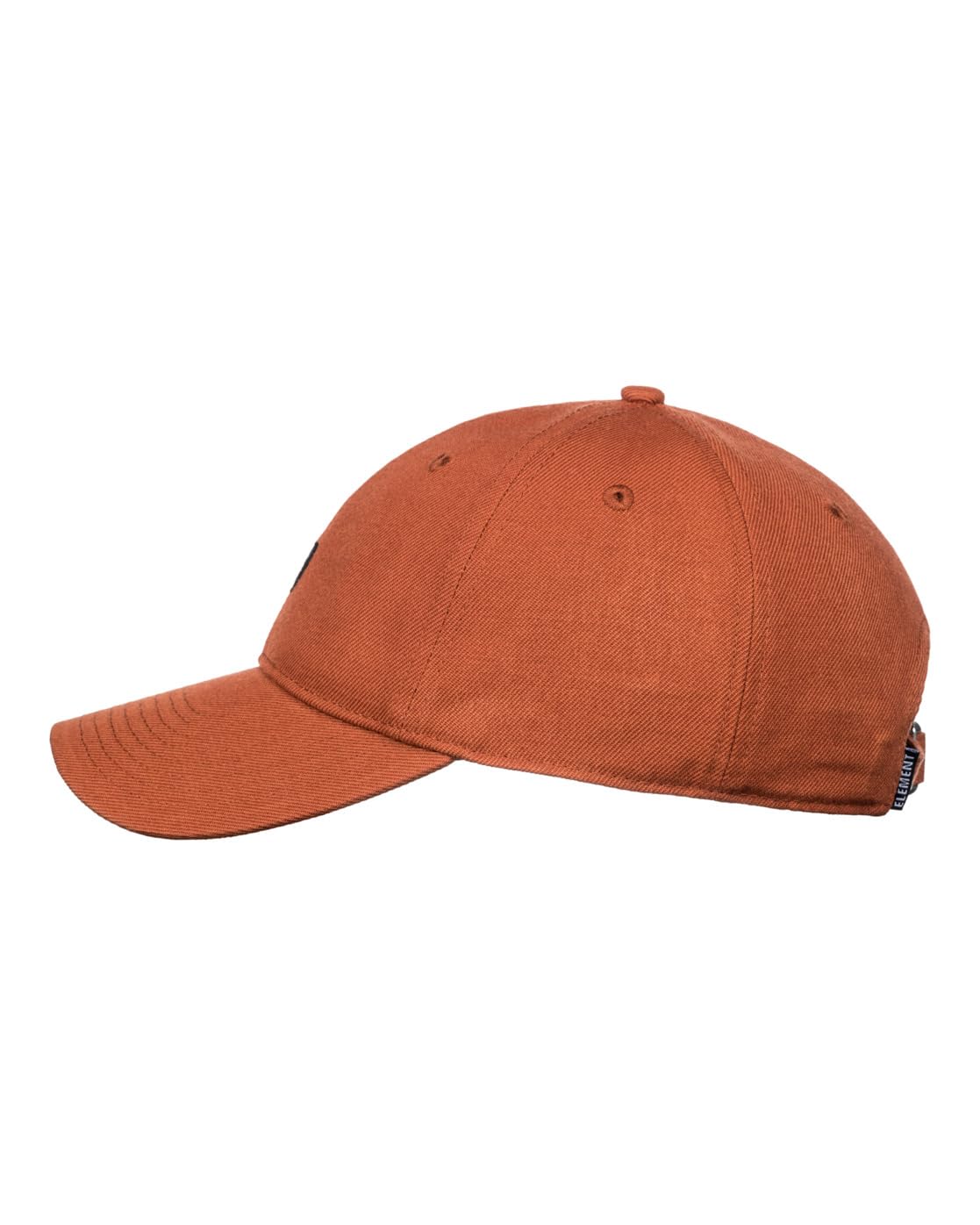 Element Icon Dad Twill - Cap für Männer. Orange