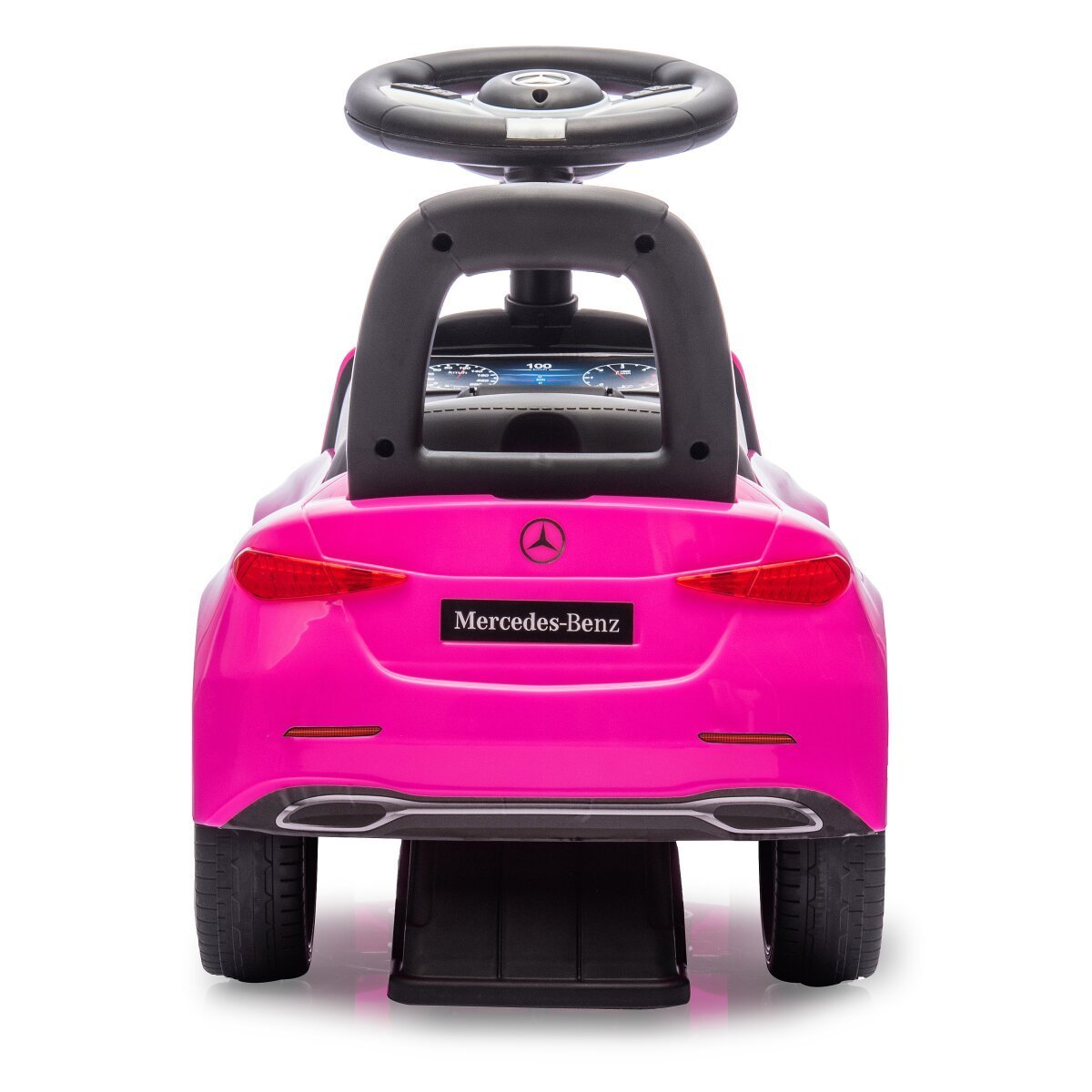 JAMARA Rutscher Mercedes-Benz C-Class pink 2in1 ab 12 Monaten JAMARA Rutscher Mercedes-Benz C-Class pink 2in1 ab 12 Monaten