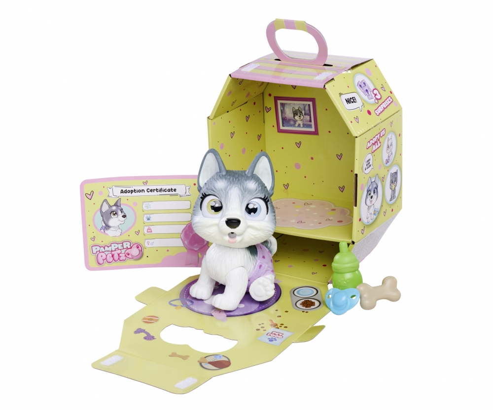Pamper Petz Husky 105950135