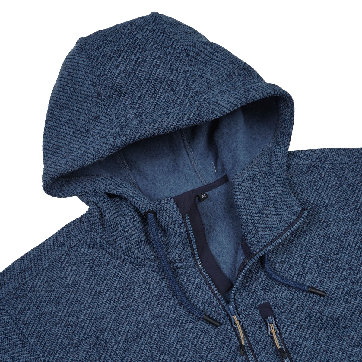 ICEPEAK 957662655I MANAWA Fleecejacke Herren Blau Gr. XXL