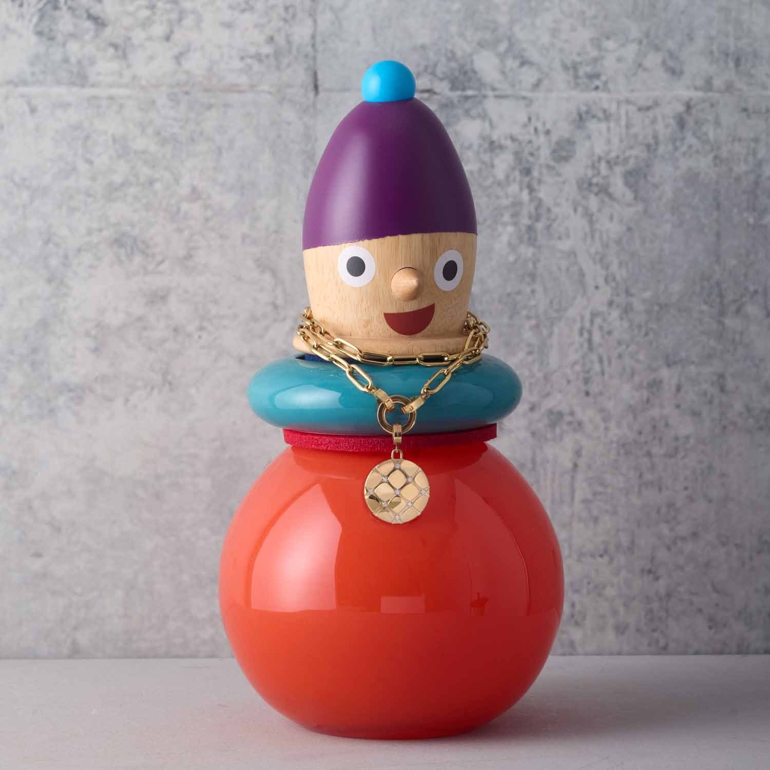 Leonardo 025652 Anhänger gold Cocobello C&M Leonardo 025652 Anhänger gold Cocobello C&M