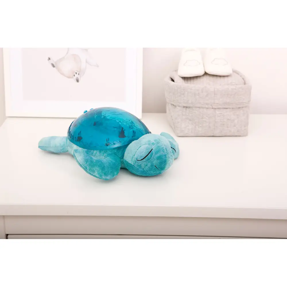 Cloudb Nachtlicht Tranquil Turtle Einschlafhilfe Schildkröte Aqua (wiederaufladbar) Cloudb Nachtlicht Tranquil Turtle Einschlafhilfe Schildkröte Aqua (wiederaufladbar)