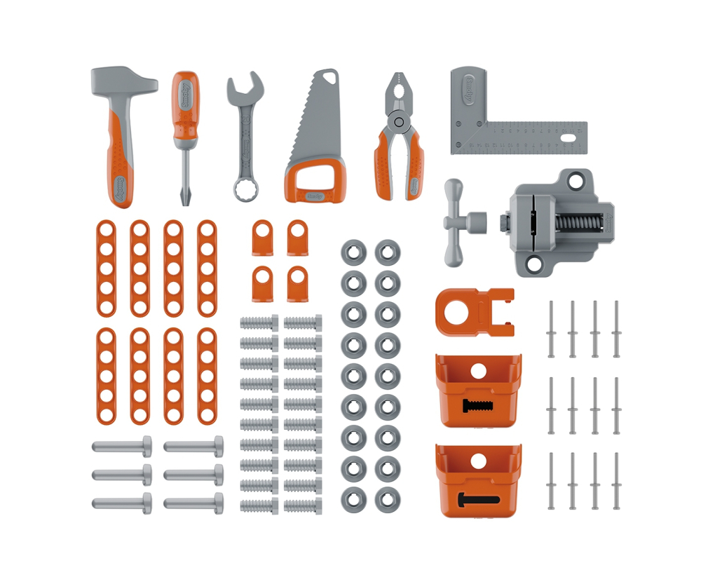 Smoby Smoby Black+Decker Werkbank
