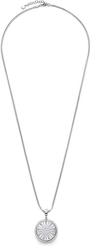 Leonardo 16379 Halskette, Scoppio Leonardo, 16379, Halskette, Scoppio, Zubehor, Schmuck, Halskette, Anhänger, Medaillon