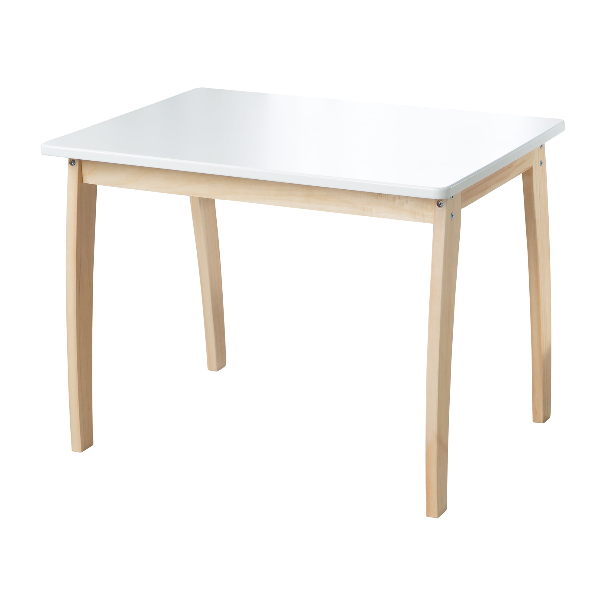 Roba 50728WE Kindertisch weiß – Spielmöbel - Bild 1 Roba 50728WE Kindertisch weiß – Spielmöbel - weiß - Spielmöbel - Produktbild 1