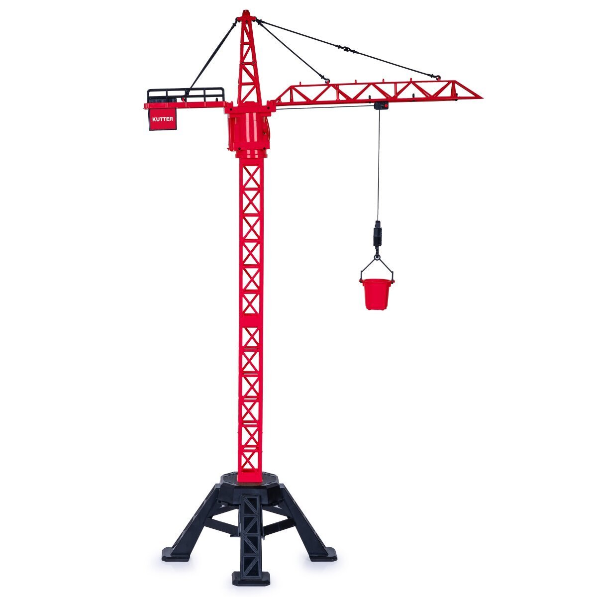 JAMARA Turmdrehkran Kutter XL 99 IR ab 6 Jahren