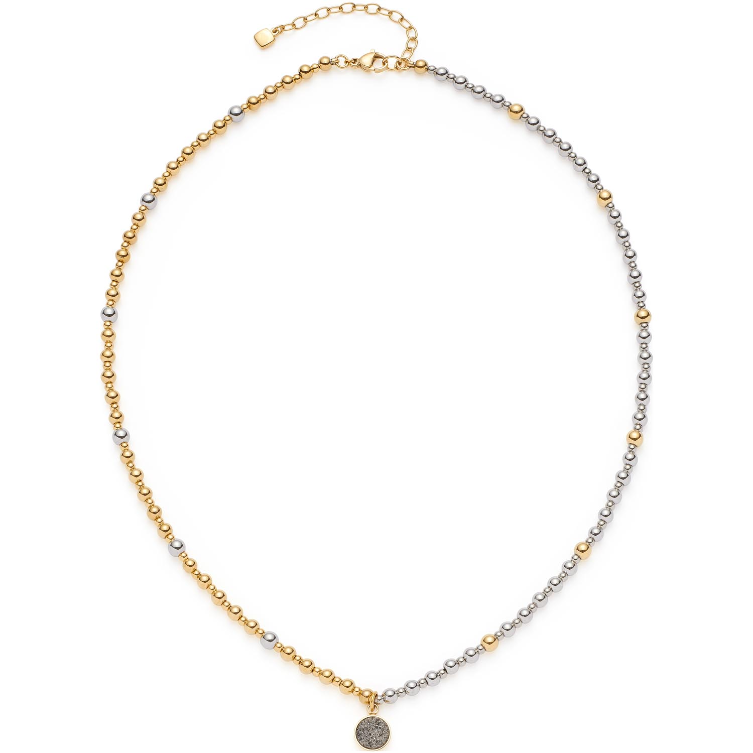 Leonardo Halskette 45 gold Elaine