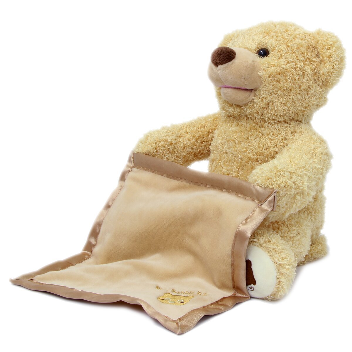 JAMARA Mr. Babble Bear braun ab 12 Monaten JAMARA Mr. Babble Bear braun ab 12 Monaten