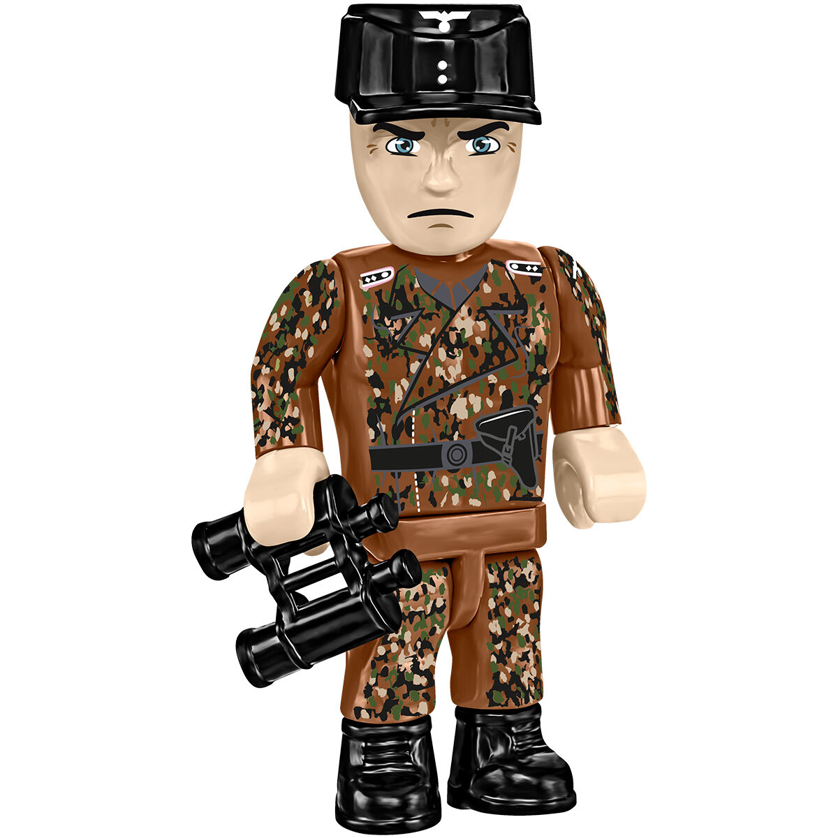 COBI 3124 - PZ.KPFW. VI TIGER AUSF. E, 1:35 - Bild 13