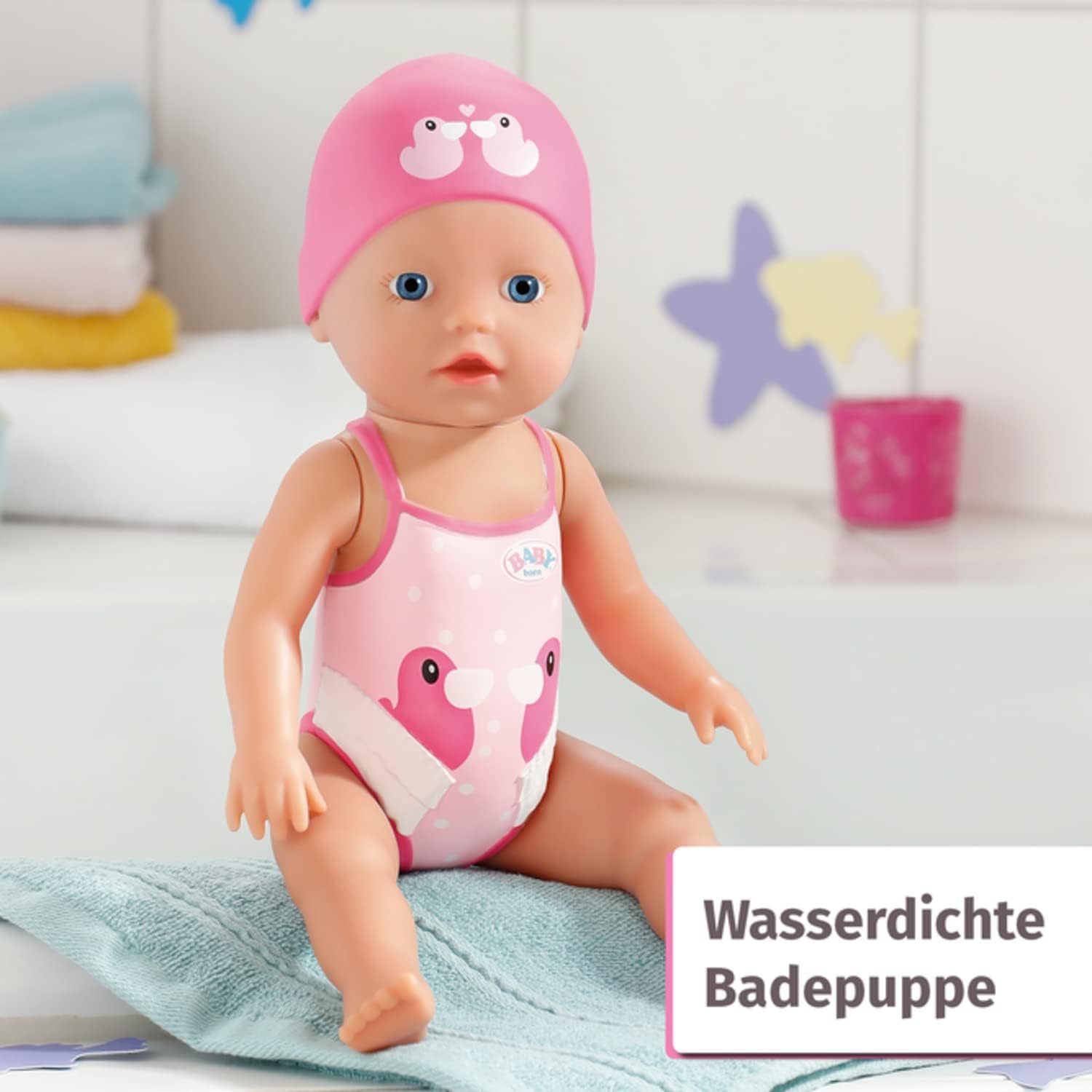 BABY born® Schwimmende Lissi 30cm