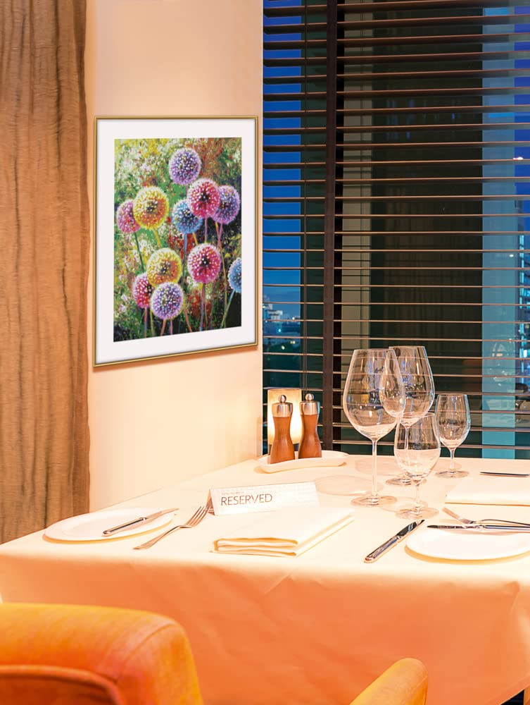 Schipper Mnz - Blütenfeuerwerk - Farbenfrohes Malset Für Kreative Momente 609130872 Esstisch, Tisch, Esszimmer, Glas, Innenarchitektur