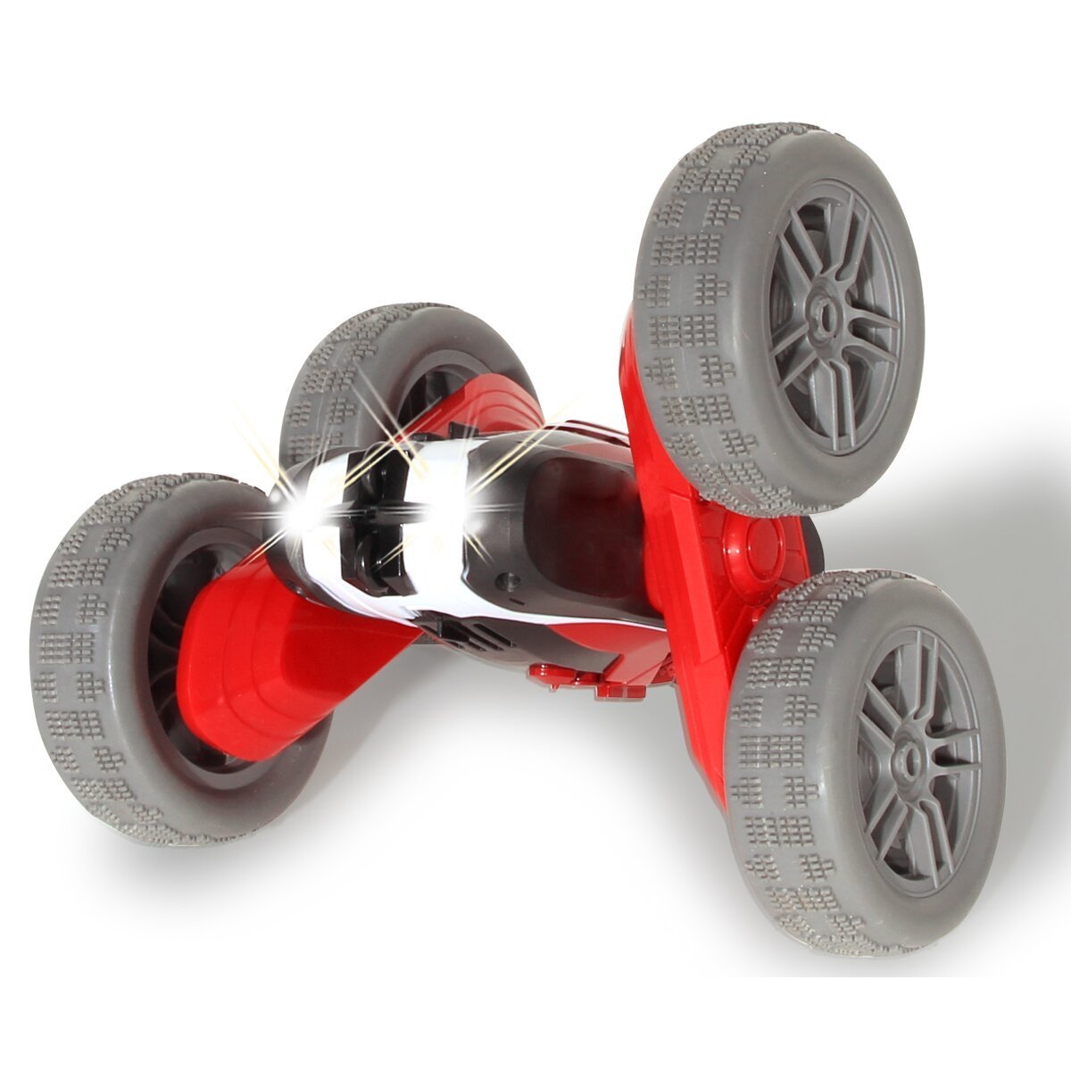 JAMARA SpinX Stuntcar rot-schwarz 2,4GHz ab 6 Jahren JAMARA SpinX Stuntcar rot-schwarz 2,4GHz ab 6 Jahren