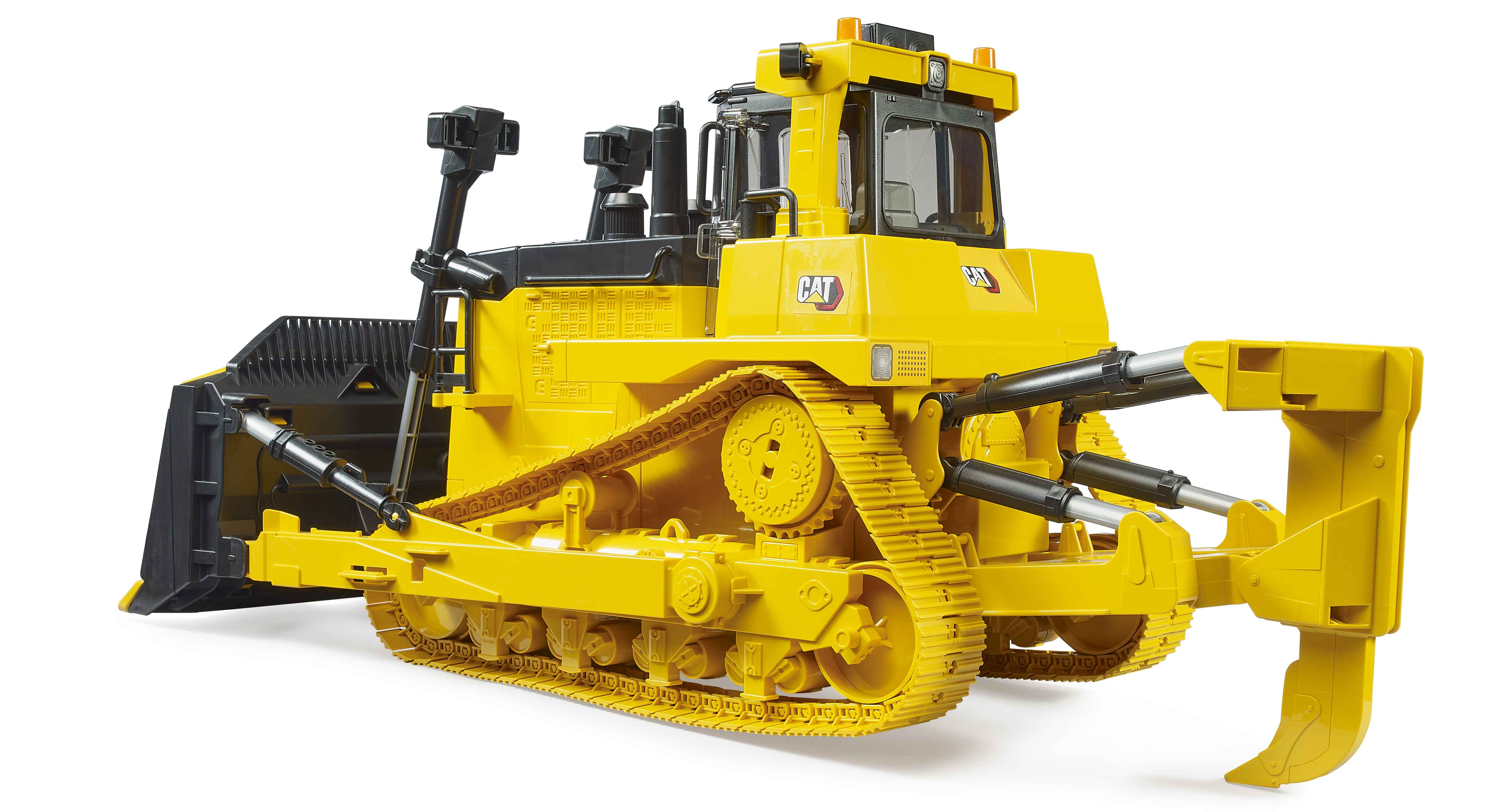 BRUDER 02452 - Cat® Großer Kettendozer - Bild 5 BRUDER 02452 - Cat® Großer Kettendozer - Bild 5
